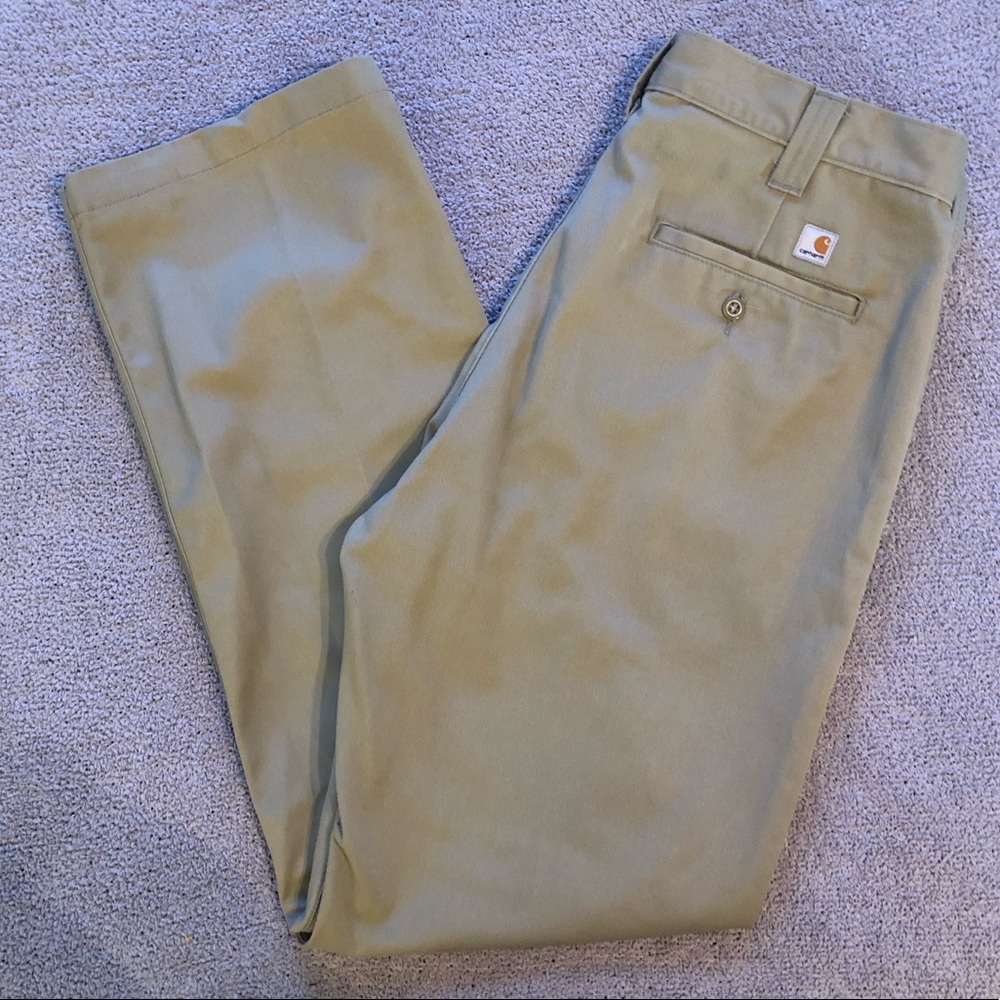 CARHARTT pants size 33